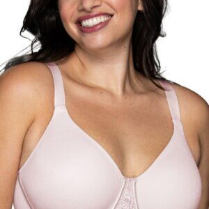 Vanity Fair Size 46DD Beauty Back Smoothing Full Figure Underwire Bra